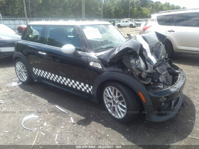 Mini Cooper hardtop (2013)