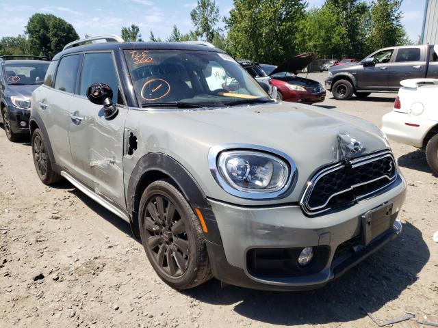 Mini Cooper s c (2017)