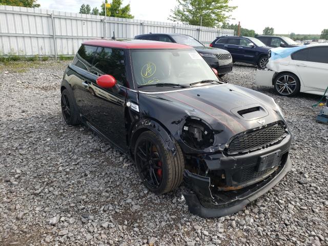 Mini Cooper joh (2013)