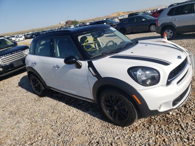 Mini Cooper s c (2016)