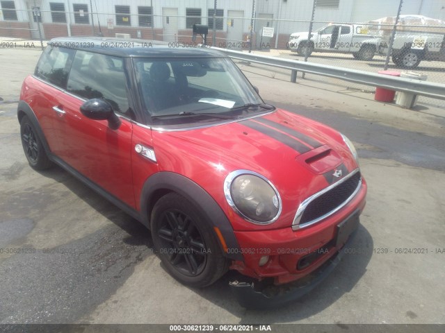 Mini Cooper hardtop (2011)