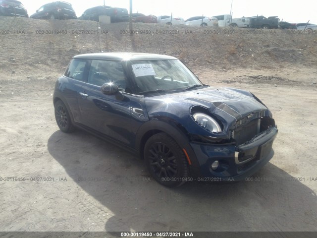 Mini Cooper hardtop (2015)