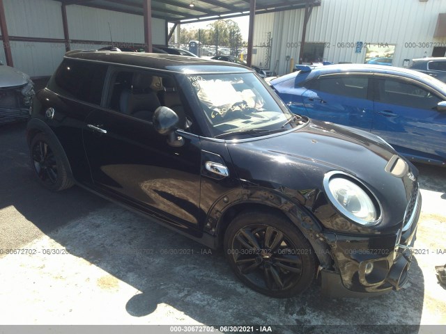 Mini Cooper hardtop (2015)