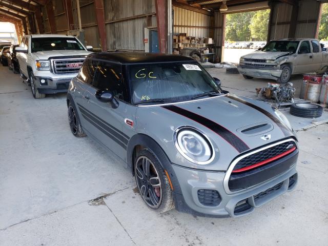 Mini Cooper joh (2017)