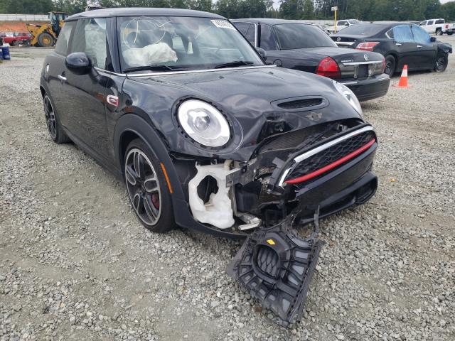 Mini Cooper joh (2017)