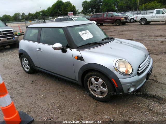 Mini Cooper hardtop (2010)