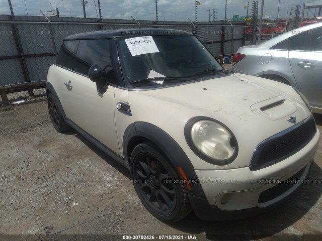 Mini Cooper hardtop (2010)
