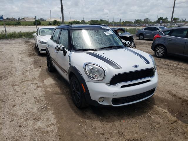 Mini Cooper s c (2011)