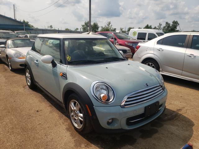 Mini Cooper hardtop (2012)