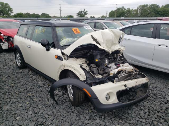 Mini Cooper clu (2012)