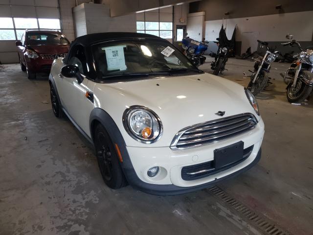 Mini Cooper roa (2012)