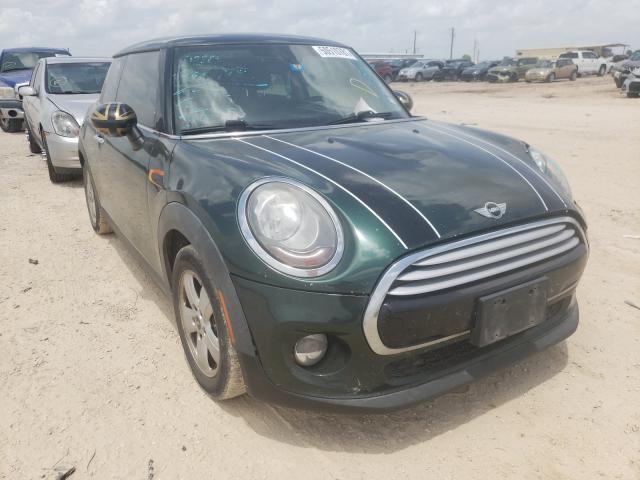 Mini Cooper hardtop (2015)