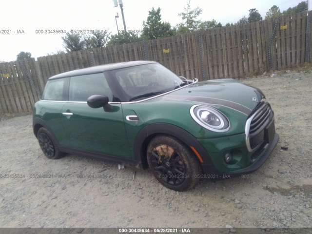 Mini Hardtop 2 door (2020)