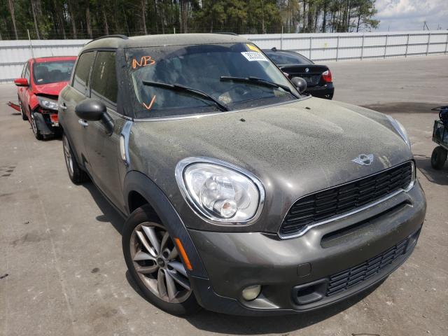 Mini Cooper s c (2011)