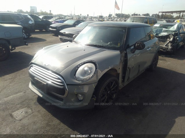 Mini Cooper hardtop (2014)
