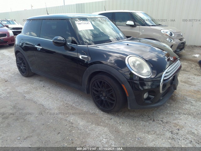 Mini Cooper hardtop (2014)