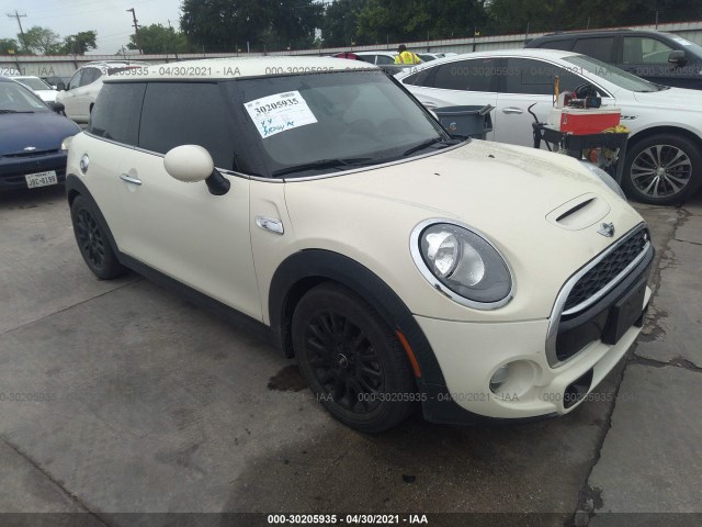 Mini Cooper hardtop (2014)