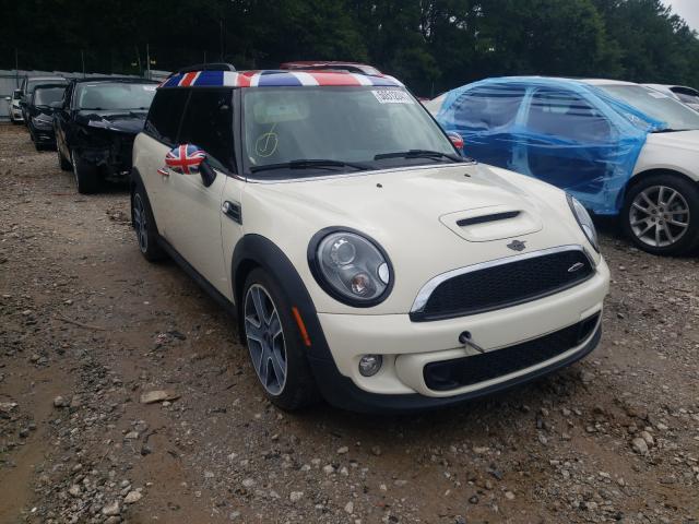 Mini Cooper s c (2014)
