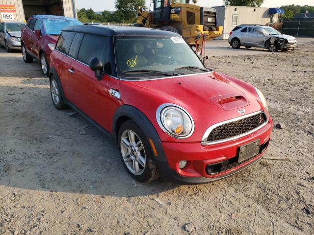 Mini Cooper s c (2011)