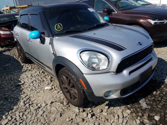 Mini Cooper s c (2012)