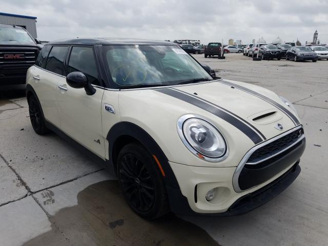 Mini Cooper s c (2017)