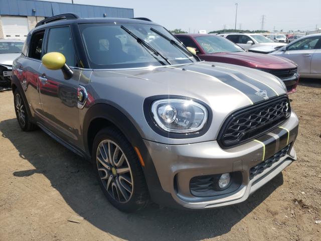 Mini Cooper s e (2019)