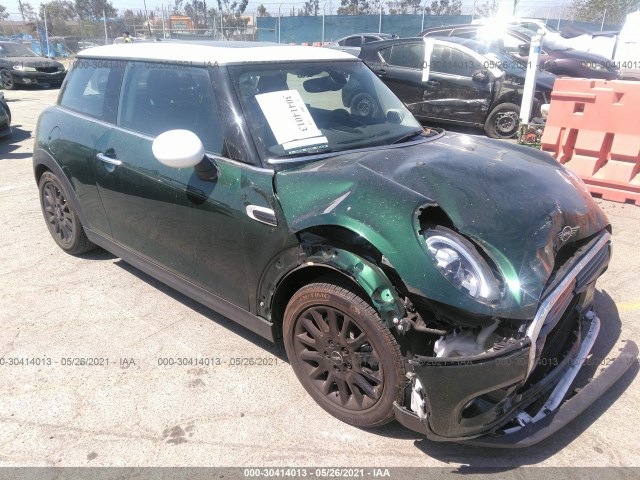 Mini Hardtop 2 door (2019)