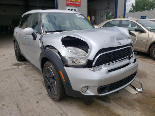 Mini Cooper s c (2012)