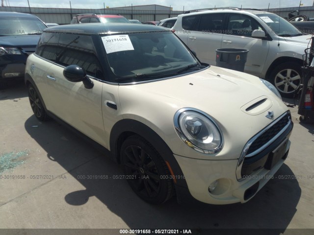 Mini Cooper hardtop (2015)