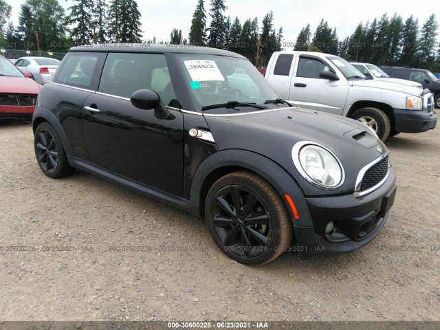 Mini Cooper hardtop (2011)