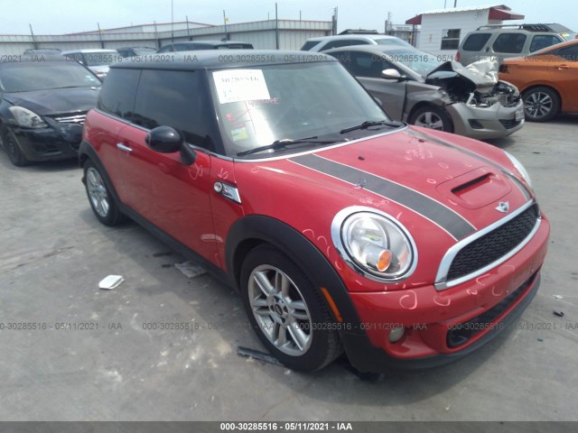 Mini Cooper hardtop (2012)
