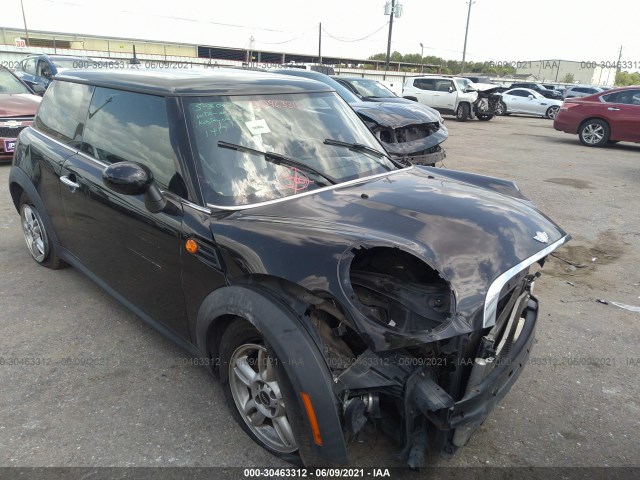Mini Cooper hardtop (2013)