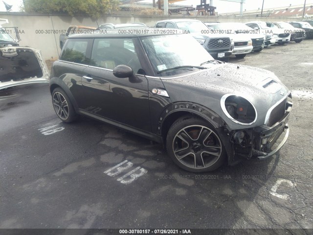 Mini Cooper hardtop (2013)