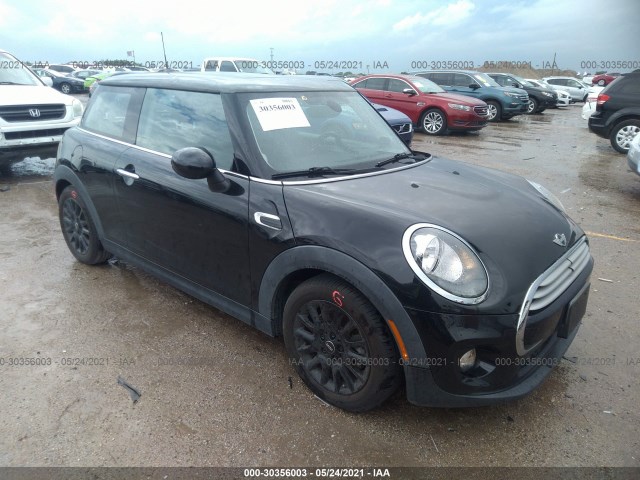Mini Cooper hardtop (2015)