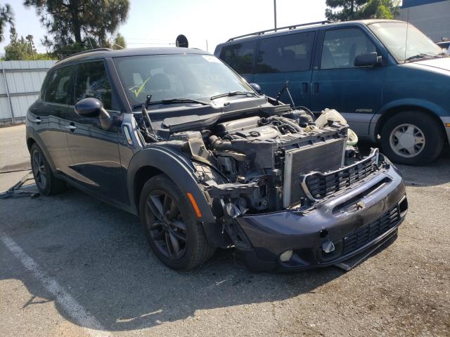 Mini Cooper s c (2011)