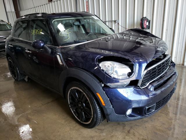 Mini Cooper s c (2014)