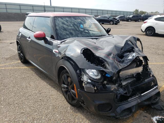 Mini Cooper joh (2017)