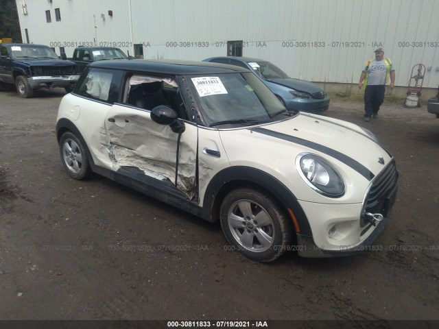 Mini Hardtop 2 door (2017)