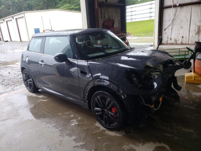 Mini Cooper joh (2018)