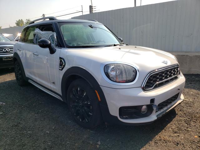 Mini Cooper s c (2019)