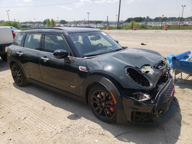 Mini Cooper joh (2021)