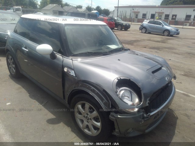 Mini Cooper hardtop (2010)