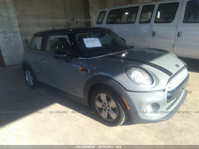 Mini Cooper hardtop (2015)