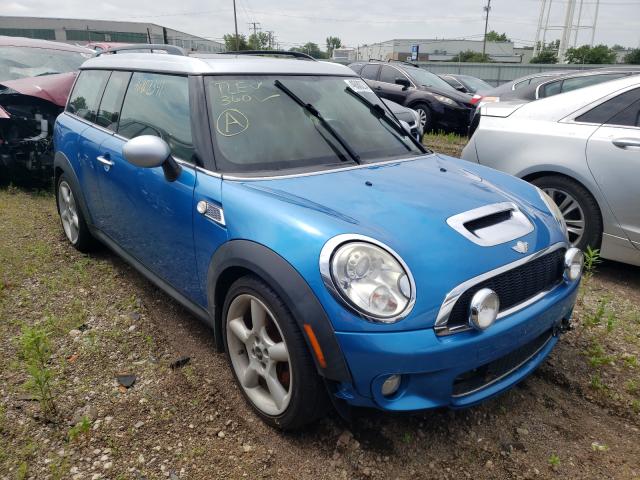 Mini Cooper s c (2010)