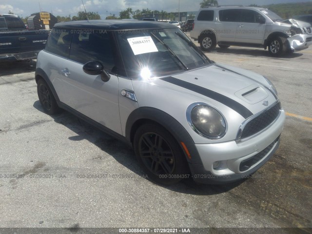 Mini Cooper hardtop (2011)
