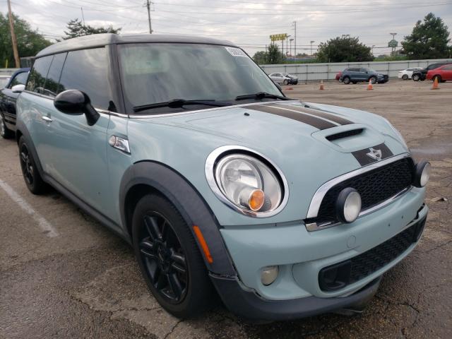 Mini Cooper s c (2012)