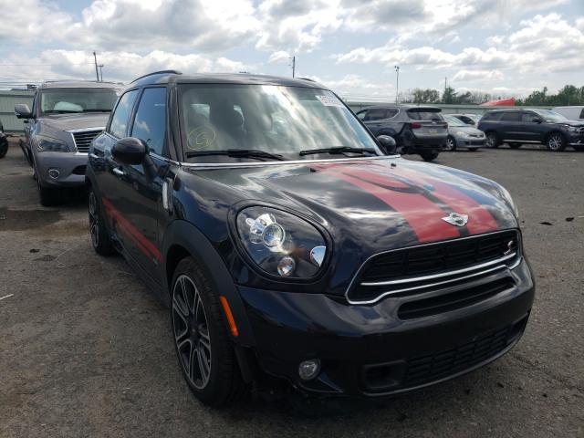 Mini Cooper s c (2016)