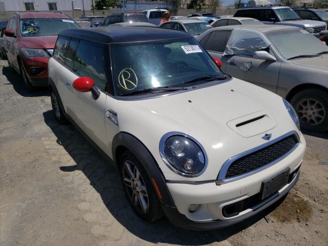 Mini Cooper s c (2012)