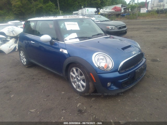 Mini Cooper hardtop (2013)