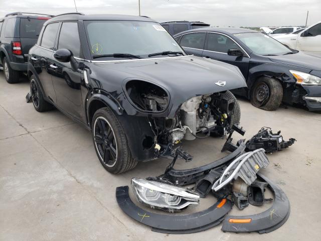 Mini Cooper s c (2016)